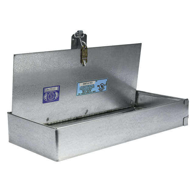 Ceiling Radiation Dampers Aire